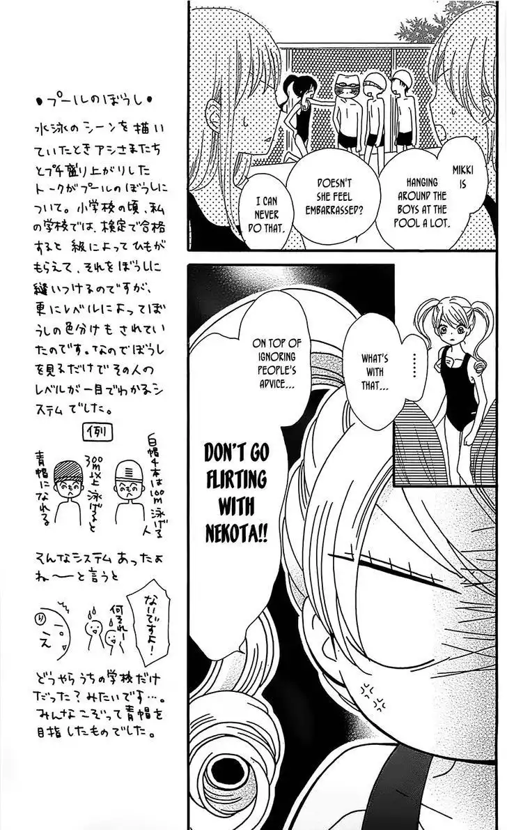 Nekota no Koto ga Ki ni Natte Shikatanai. Chapter 8 18